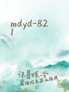 mdyd-821
