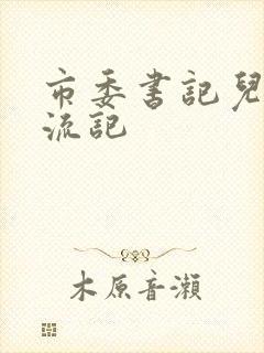 市委书记儿媳风流记