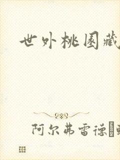 世外桃园藏宝图