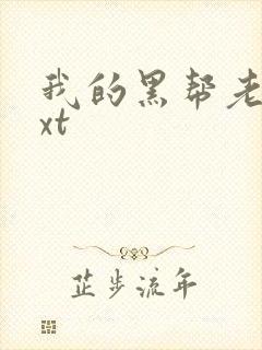 我的黑帮老公txt