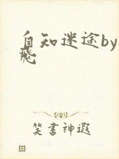 自知迷途by二飞