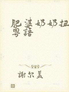 肥婆奶奶扭计媳粤语