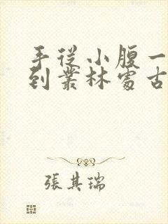 手从小腹一路开到丛林处古代