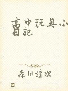 高中玩具小诗的日记