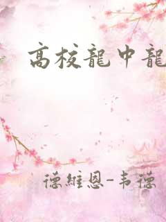 高校龙中龙下载