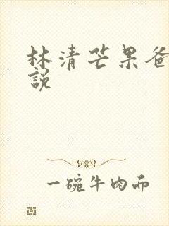 林清芒果爸爸小说