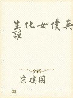 生化女仆兵器传说