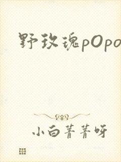 野玫瑰pOpo