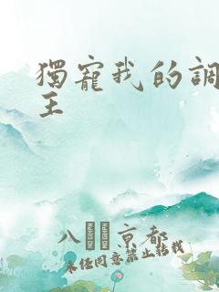 独宠我的调皮公主