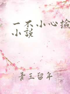 一不小心捡到爱小说