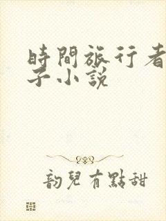 时间旅行者的妻子小说