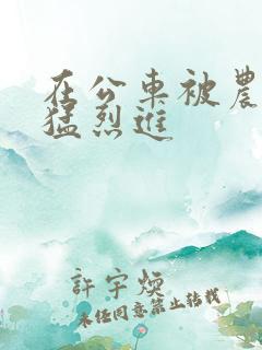 在公车被农民工猛烈进