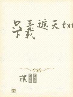 只手遮天txt下载