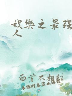 娱乐之最强经纪人