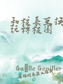 和校长互换身体玩转校园