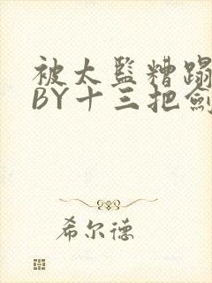 被太监糟蹋之后BY十三把剑