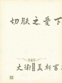 切肤之爱下载