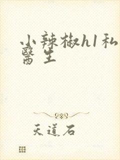 小辣椒h1私人医生