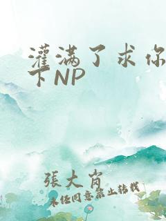 灌满了求你们停下NP