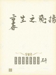 重生之飞扬的青春