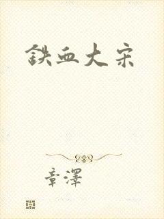 铁血大宋