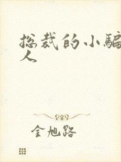 总裁的小骗子情人