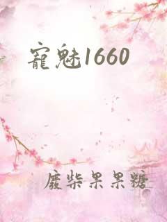 宠魅1660