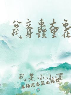 公交车大龟廷进我身体里在线观看