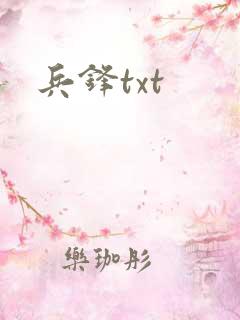 兵锋txt