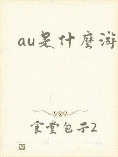 au是什么游戏
