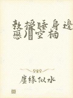 教授睡身边(婚恋)霂空柏