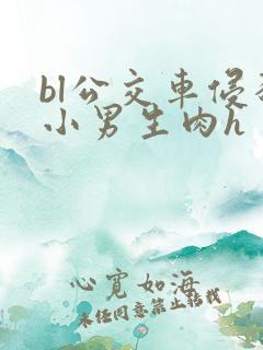 bl公交车侵犯小男生肉h