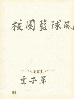 校园篮球风云录