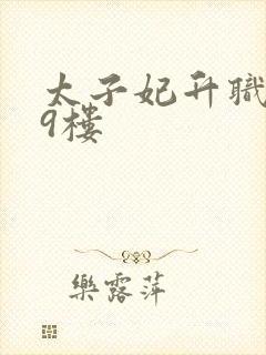 太子妃升职记19楼