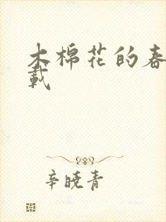 木棉花的春天下载