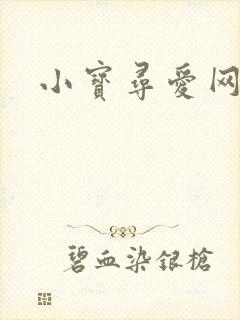 小宝寻爱网址