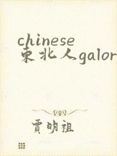 chinese东北人galore