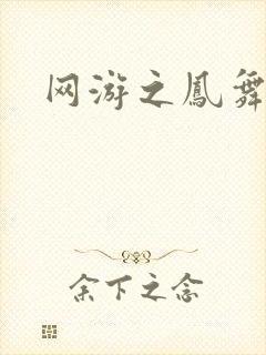 网游之凤舞九天