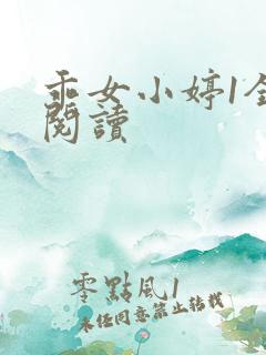 乖女小婷1全文阅读