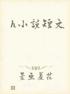 h小说短文