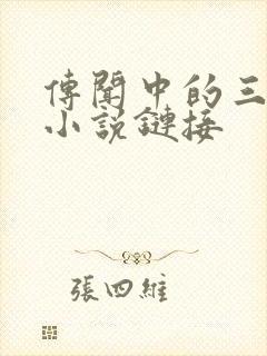 传闻中的三公主小说链接