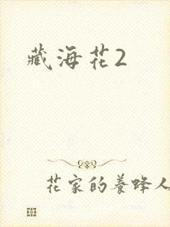 藏海花2