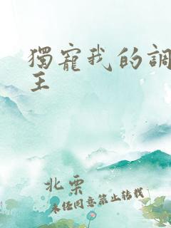 独宠我的调皮公主