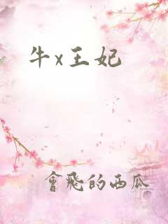 牛x王妃
