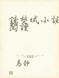 镜双城小说免费阅读