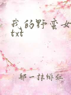 我的野蛮女上司txt