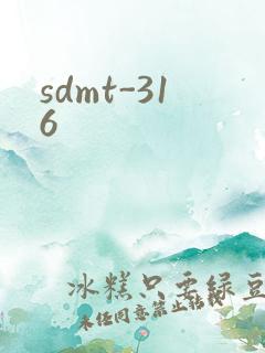 sdmt-316