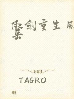 傲剑重生 风子岳