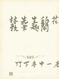 林先生的花式管教笔趣阁