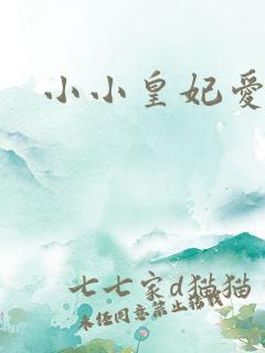 小小皇妃爱爬墙